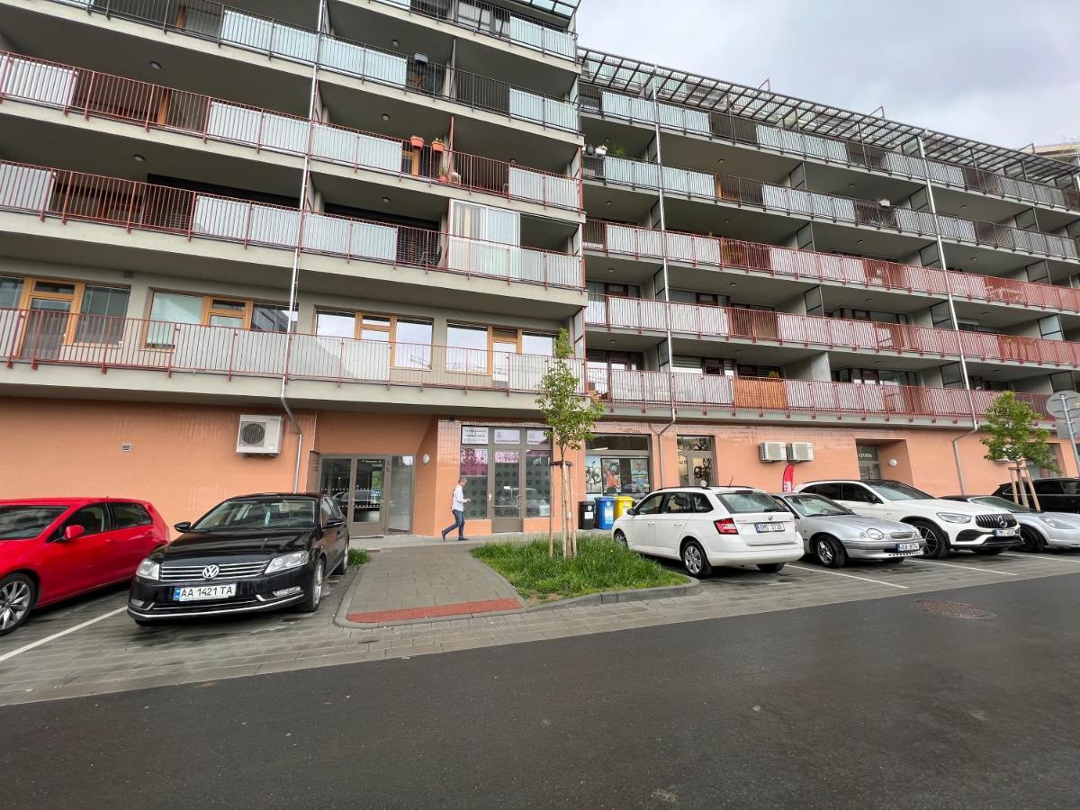 Apartman Santovka Lejlighed Olomouc Eksteriør billede